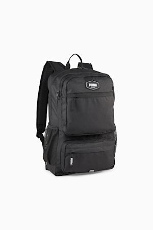 PUMA Deck Backpack, PUMA Black, extralarge-GBR