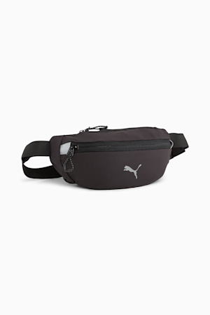 PR Classic Running Waist Bag, Puma Black, extralarge-GBR