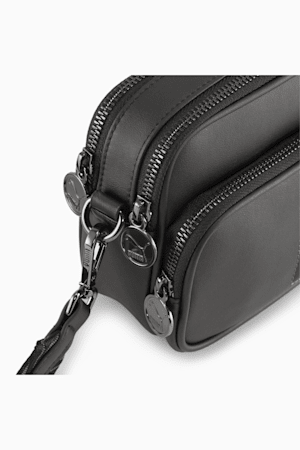 PUMA Sense M Crossbody Bag, PUMA Black, extralarge-GBR
