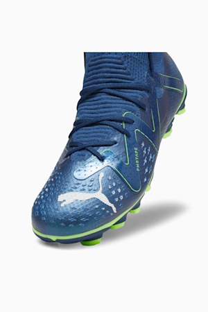 Boys puma football clearance boots