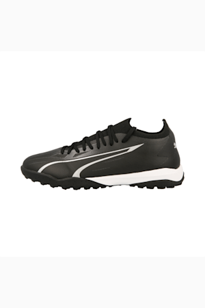 ULTRA MATCH TT Men's Football Boots, PUMA Black-Asphalt, extralarge-GBR