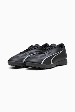 ULTRA PLAY TT Men's Football Boots, PUMA Black-Asphalt, extralarge-GBR