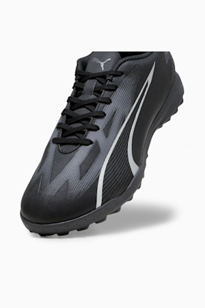 ULTRA PLAY TT Men's Football Boots, PUMA Black-Asphalt, extralarge-GBR