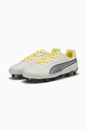 Kids puma king boots top