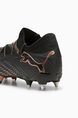 FUTURE 7 ULTIMATE MxSG Football Boots, PUMA Black-Copper Rose, extralarge-GBR