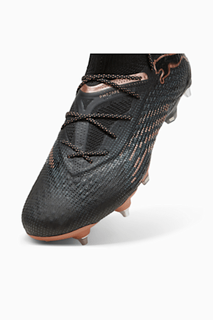 FUTURE 7 ULTIMATE MxSG Football Boots, PUMA Black-Copper Rose, extralarge-GBR