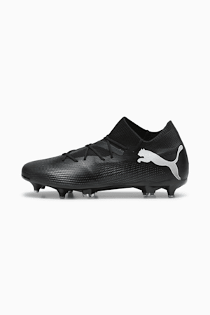 FUTURE 7 MATCH MxSG Football Boots, PUMA Black-PUMA White, extralarge-GBR