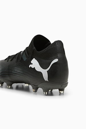 FUTURE 7 MATCH FG/AG Football Boots, PUMA Black-PUMA White, extralarge-GBR