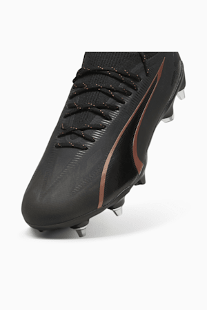 ULTRA ULTIMATE MxSG Football Boots, PUMA Black-Copper Rose, extralarge-GBR