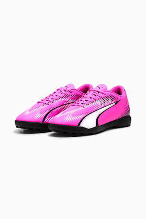 ULTRA PLAY TT Football Boots, Poison Pink-PUMA White-PUMA Black, extralarge-GBR