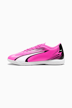 ULTRA PLAY IT Football Boots, Poison Pink-PUMA White-PUMA Black, extralarge-GBR