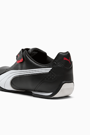 Redon Move Men's Shoes, black-white-high risk red, extralarge