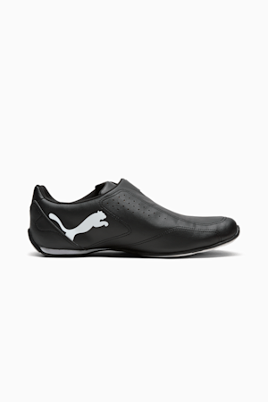 Redon Move Men's Shoes, black-white-high risk red, extralarge