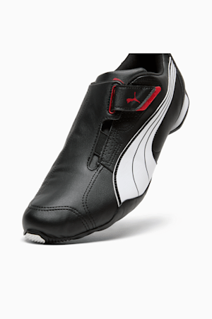Redon Move Men's Shoes, black-white-high risk red, extralarge