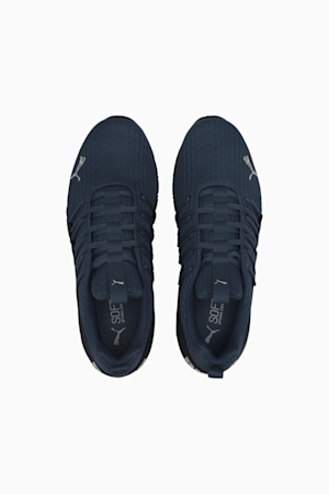 Axelion Block Men's Running Shoes, Dark Denim-Puma Black-High Rise, extralarge-GBR