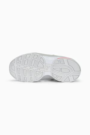 Axelion Mesh Kids' Shoes, Cool Light Gray-Loveable-PUMA White, extralarge-GBR