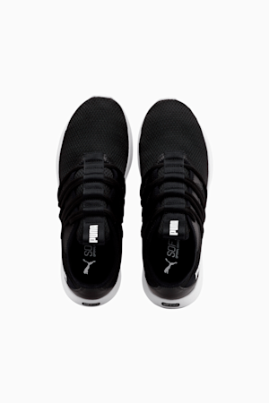 Star Vital Men's Training Shoes, Puma Black-Puma White, extralarge