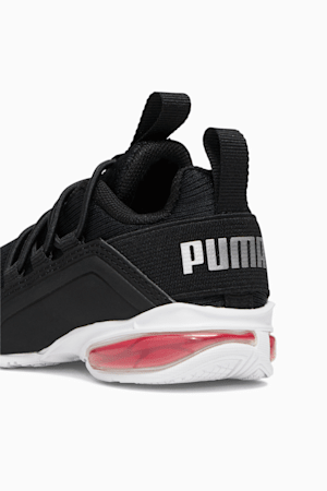 Axelion M Toddler Shoes, PUMA Black-Puma Silver, extralarge