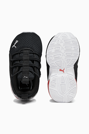 Axelion M Toddler Shoes, PUMA Black-Puma Silver, extralarge