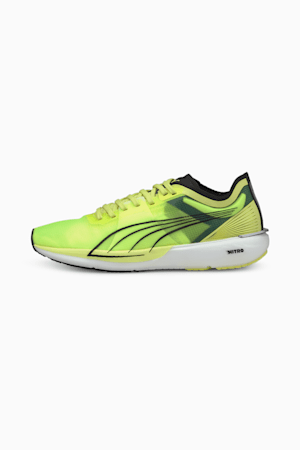 Neon color running shoes sale