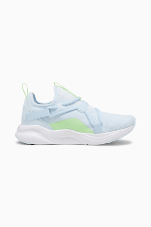 SoftRide Rift Pop Sneakers Big Kids, Icy Blue-PUMA White, extralarge