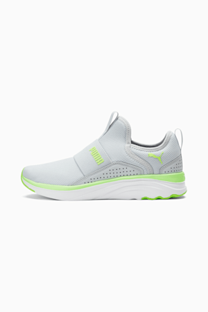 Puma sg slip on clearance