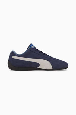PUMA x SPARCO Speedcat OG Driving Shoes, Peacoat-Puma White, extralarge-GBR