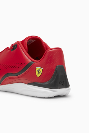 Scuderia Ferrari Drift Cat Decima Motorsport Shoes, Rosso Corsa-PUMA Black-Rosso Corsa, extralarge-GBR