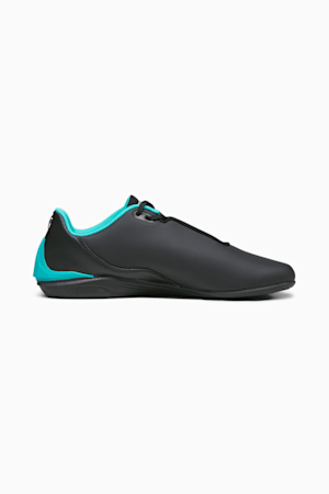 Mercedes-AMG Petronas Formula 1® Drift Cat Decima Motorsport Shoes, PUMA Black-Spectra Green, extralarge-GBR