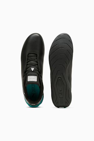 Mercedes-AMG Petronas Formula 1® Drift Cat Decima Motorsport Shoes, PUMA Black-Flat Dark Gray, extralarge-GBR