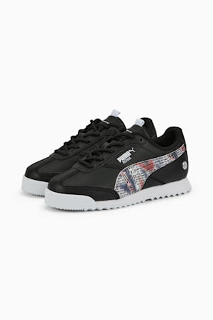 Soulier hot sale puma garcon
