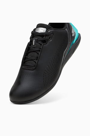 Mercedes-AMG Petronas Formula 1® Drift Cat Decima Motorsport Shoes Youth, PUMA Black-Flat Dark Gray, extralarge-GBR