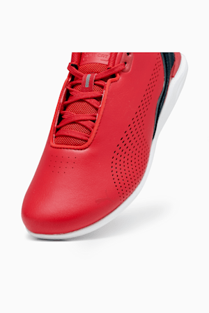 Scuderia Ferrari Drift Cat Decima Motorsport Shoes Big Kids, Rosso Corsa-PUMA Black-PUMA White, extralarge