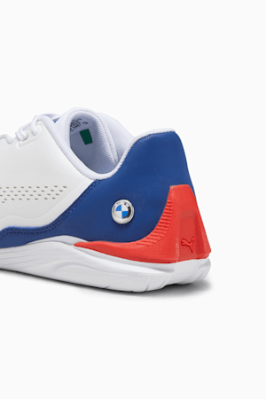 BMW M Motorsport Drift Cat Decima Motorsport Shoes, PUMA White-Pro Blue, extralarge