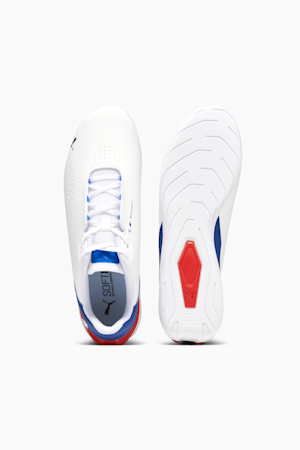 BMW M Motorsport Drift Cat Decima Motorsport Shoes, PUMA White-Pro Blue, extralarge