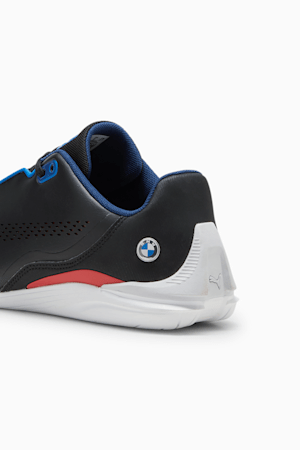 BMW M Motorsport Drift Cat Decima Motorsport Shoes, PUMA Black-Pro Blue-Pop Red, extralarge