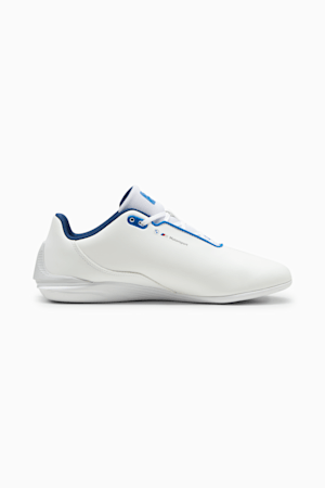 BMW M Motorsport Drift Cat Decima Motorsport Shoes, PUMA White-Pro Blue-Pop Red, extralarge