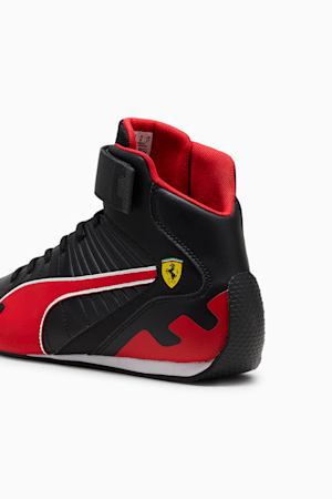 Buy Puma Mens Ferrari Trinity Mid WTR Toasted-Black Sneaker - 8 UK