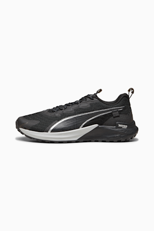 SEASONS Fast-Trac NITRO™ 2 Men's Running Shoes, PUMA Black-Dark Coal, extralarge