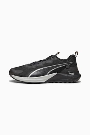 Souliers de course en sentier Fast-Trac NITRO 2 Homme, PUMA Black-Dark Coal, extralarge