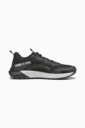 Souliers de course en sentier Fast-Trac NITRO 2 Homme, PUMA Black-Dark Coal, extralarge