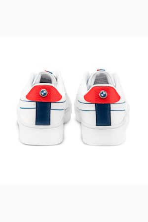 BMW M Motorsport CA Pro Sneakers, PUMA White-PUMA White, extralarge