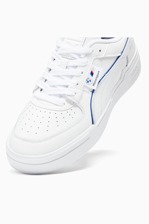 Sneaker BMW M Motorsport CA Pro, PUMA White-PUMA White, extralarge