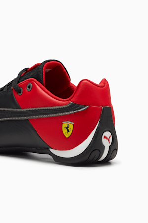 Scuderia Ferrari Future Cat OG Motorsport Shoes, PUMA Black-Rosso Corsa, extralarge-GBR