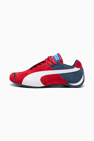 PUMA x SPARCO Future Cat OG Driving Shoes, Fast Red-PUMA White-Dark Night, extralarge-GBR