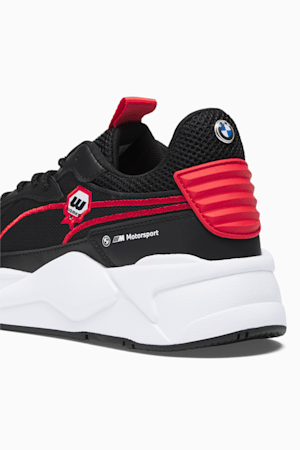 BMW M Motorsport RS-X GC Sneakers, PUMA Black-Pop Red, extralarge-GBR