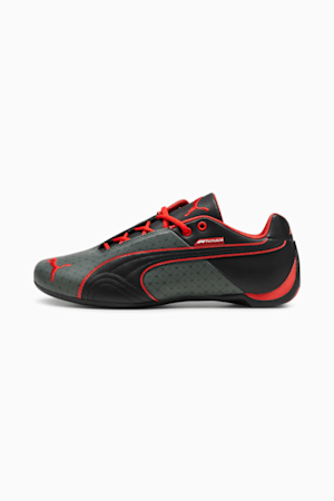 F1® Future Cat Motorsport Shoe, Mineral Gray-PUMA Black, extralarge-GBR