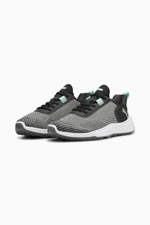 Puma knit golf shoes on sale