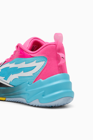 Scoot Zeros Basketball Shoes, Bright Aqua-Ravish, extralarge-GBR