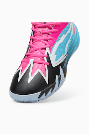 Scoot Zeros Basketball Shoes, Bright Aqua-Ravish, extralarge-GBR